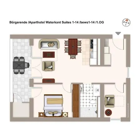 With 2 Bedrooms 펜션